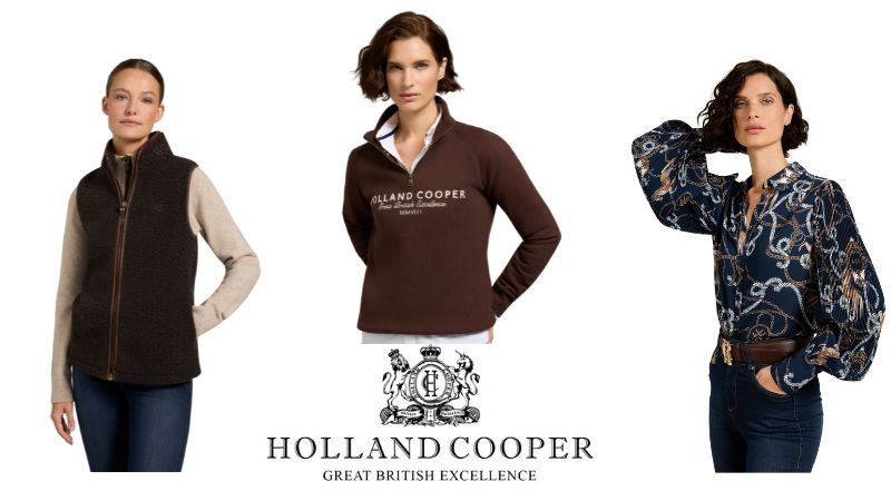 Our Holland Cooper Favourites