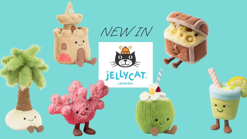 Just In - Jellycat