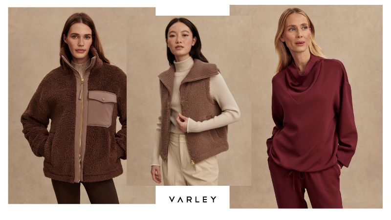 *New In* Varley