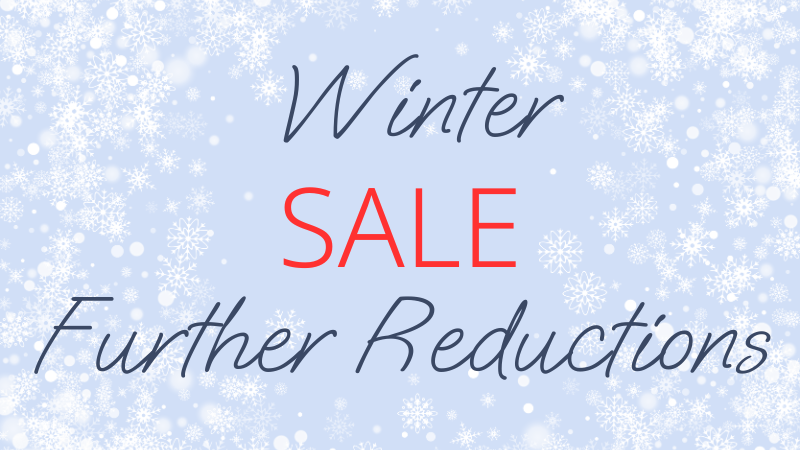 Further Reductions Further Reductions in our Winter Sale – Nicholls