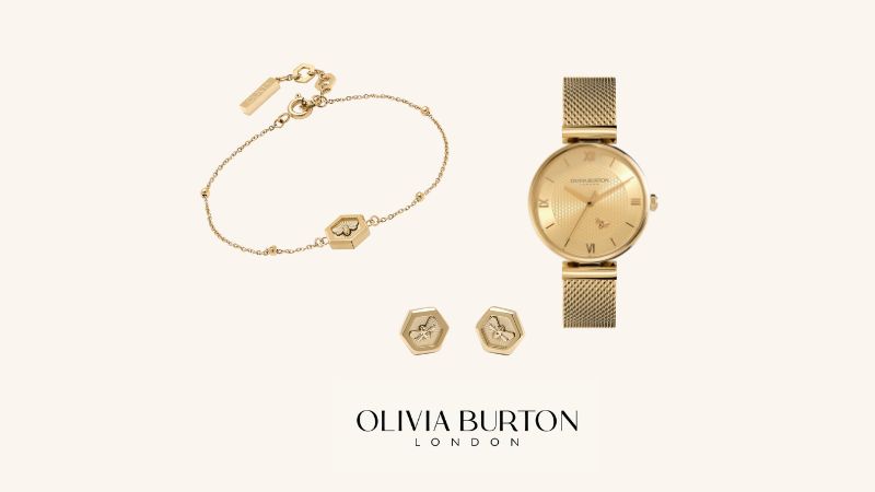 *New Brand Alert* Olivia Burton