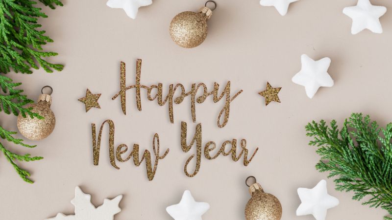 Happy new year from all of us at Nicholls