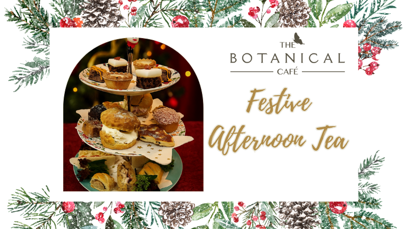 Festive Afternoon Tea