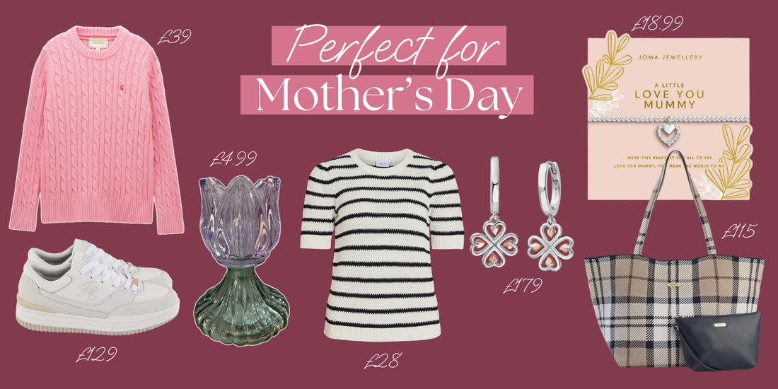 Mother’s Day Gift Guide