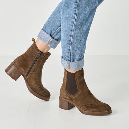 Ankle Boots