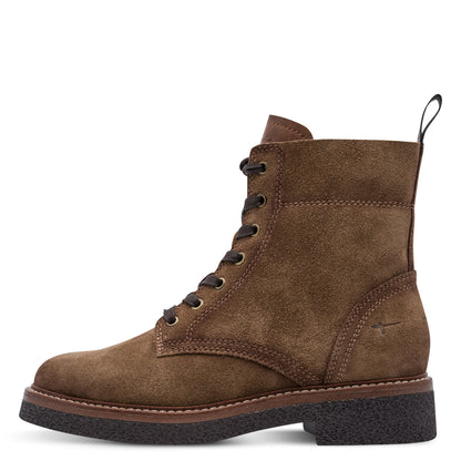 Laced Boots