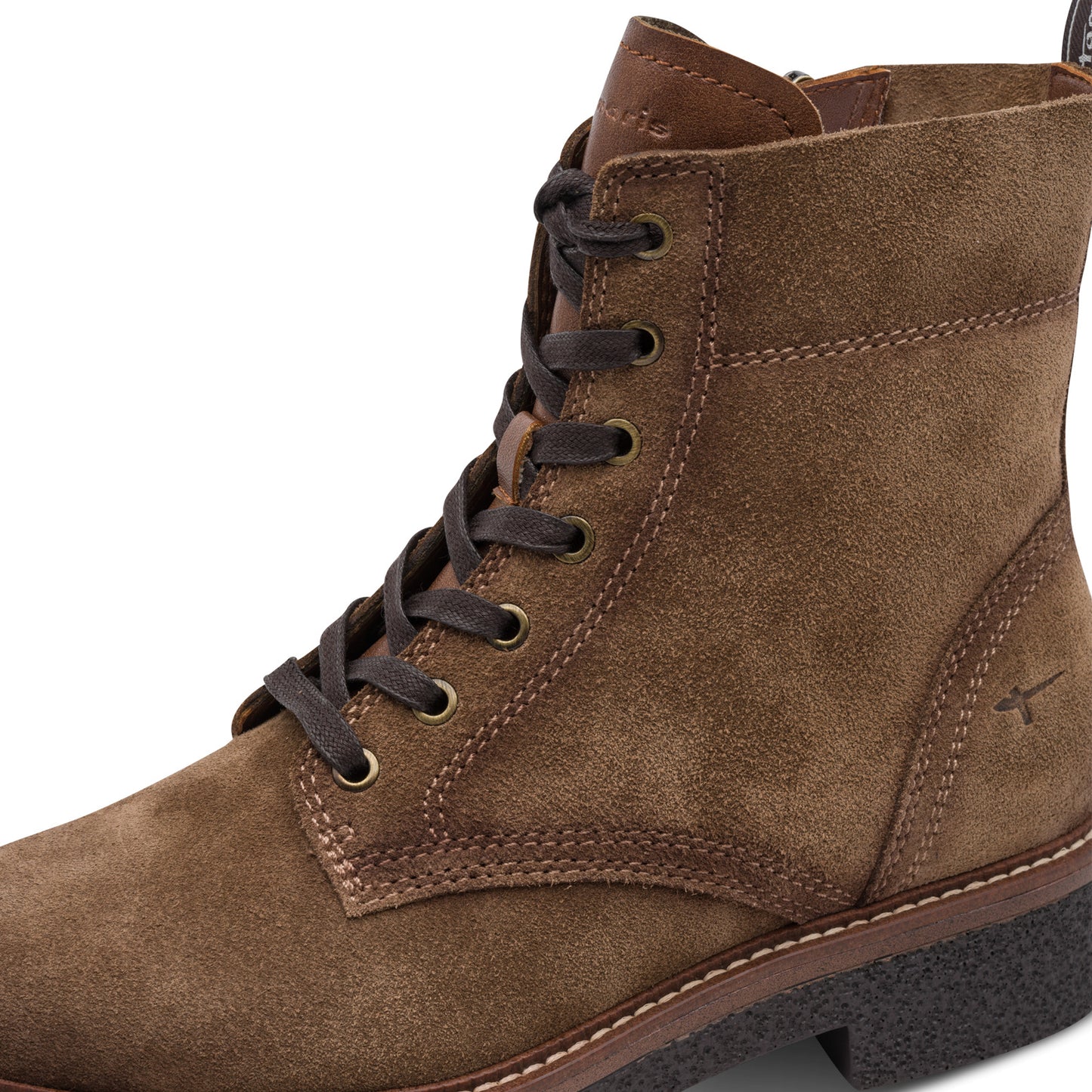 Laced Boots