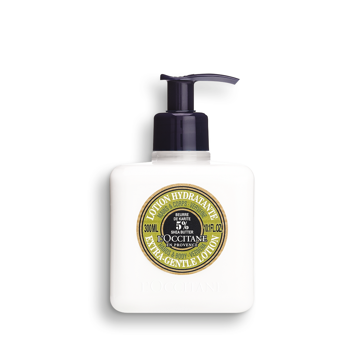 Shea Verbena Extra-Gentle Lotion for Hands & Body