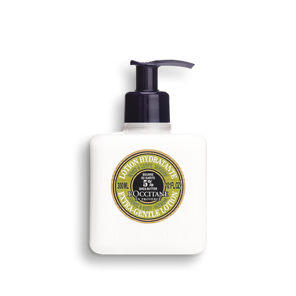 Shea Verbena Extra-Gentle Lotion for Hands & Body