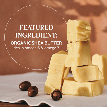 Shea Verbena Extra-Gentle Lotion for Hands & Body