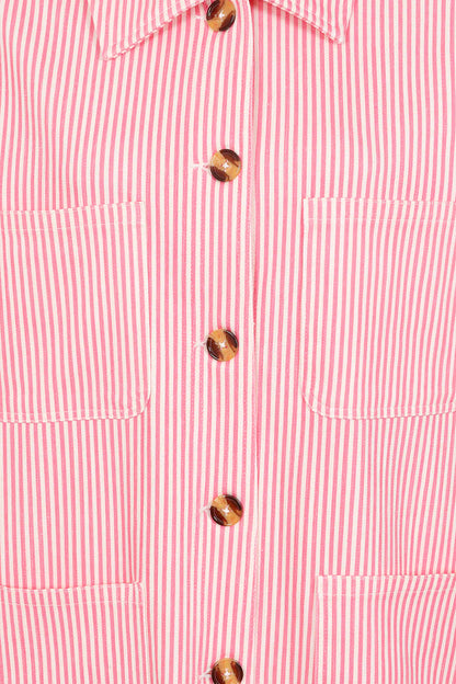 Millie Striped Jacket