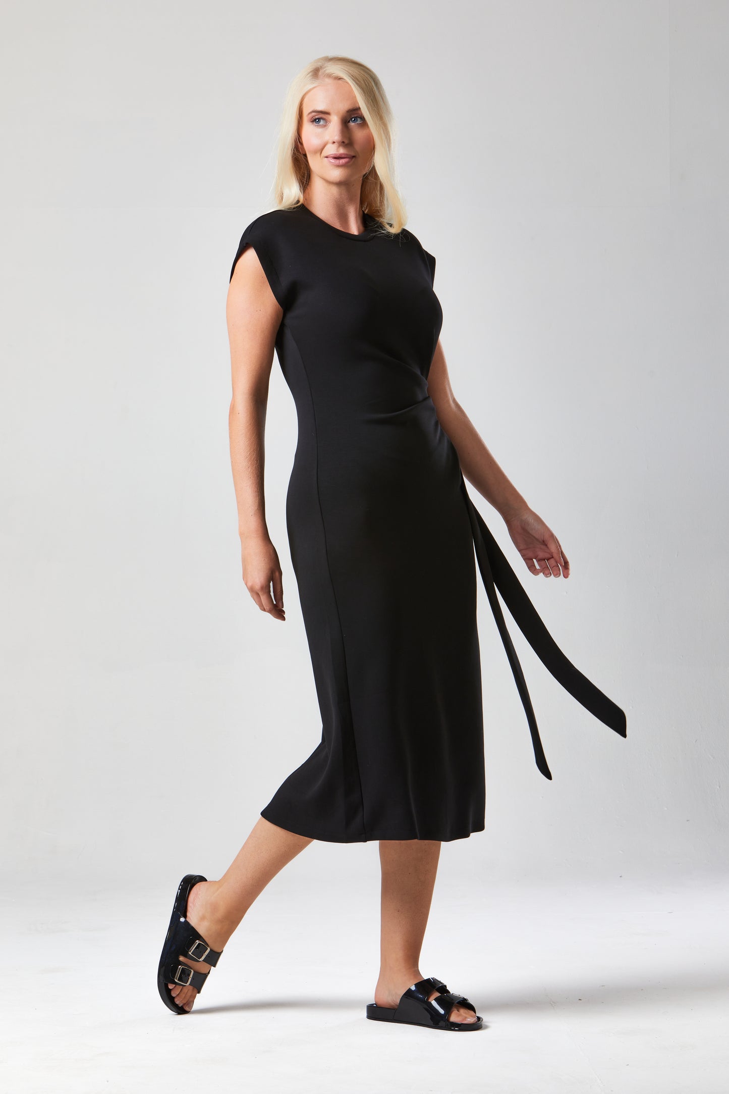 Olivia Modal Long Dress