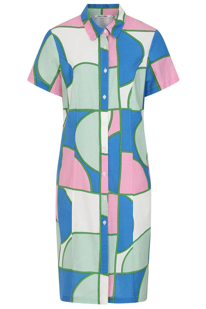Rosa Shirt Dress