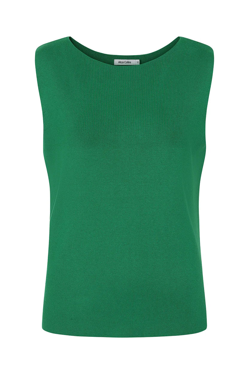 Vida Sleeveless Pullover