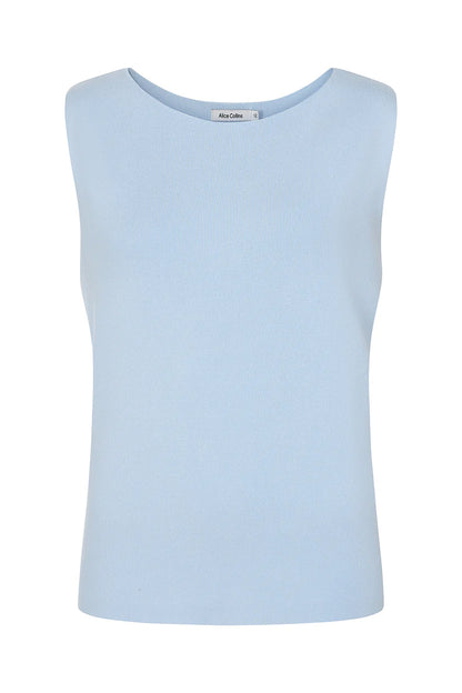 Vida Sleeveless Pullover