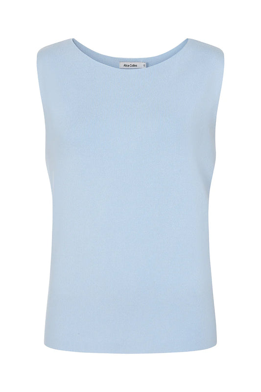 Vida Sleeveless Pullover