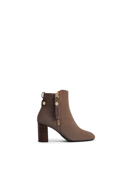 Oakham Suede Ankle Boot