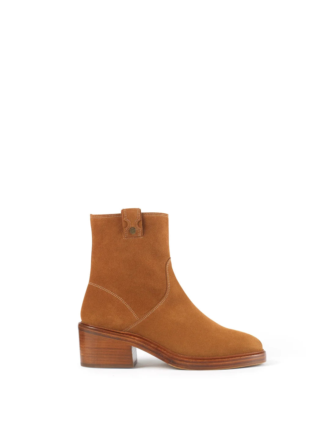 Oulton Ankle Boot Suede