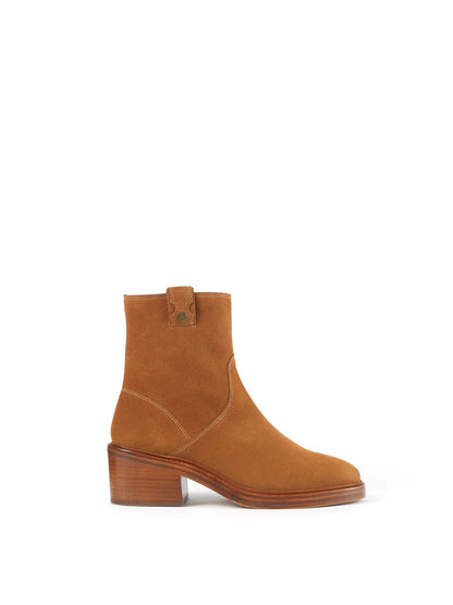 Oulton Ankle Boot Suede