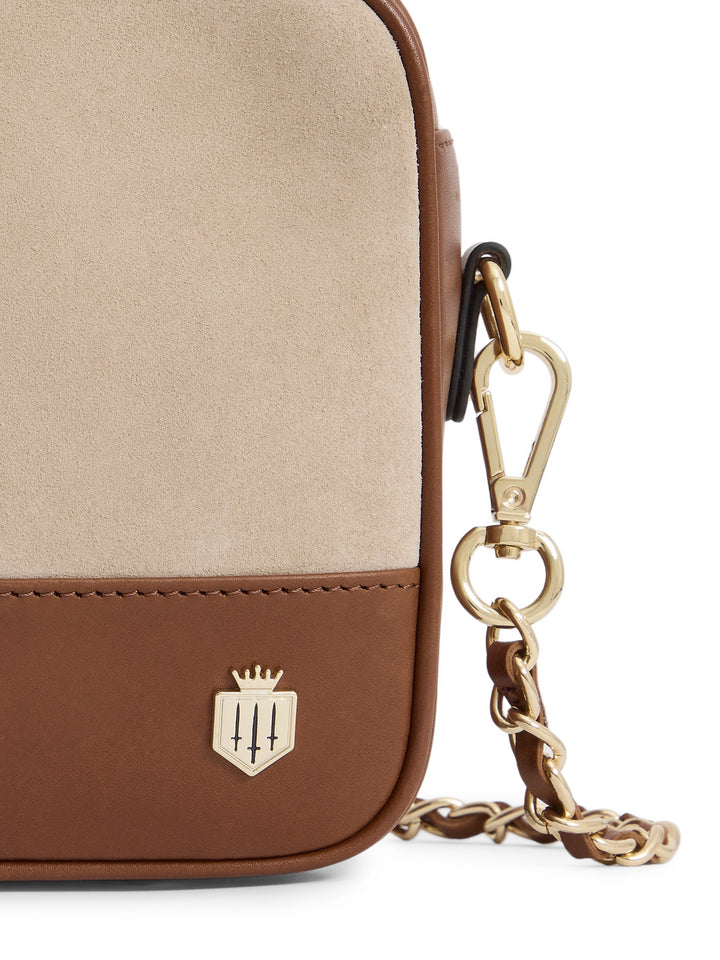 Finsbury Cross Body Bag Leather
