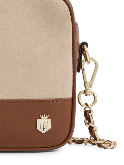 Finsbury Cross Body Bag Leather
