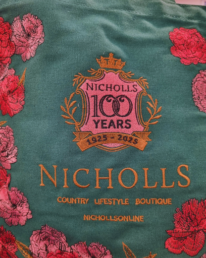 Nicholls Centenary Tote Bag