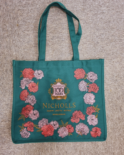 Nicholls Centenary Tote Bag