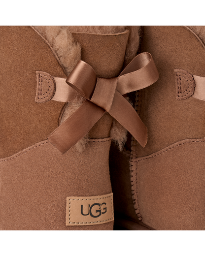 Women's Classic Mini Bailey Bow II Boot