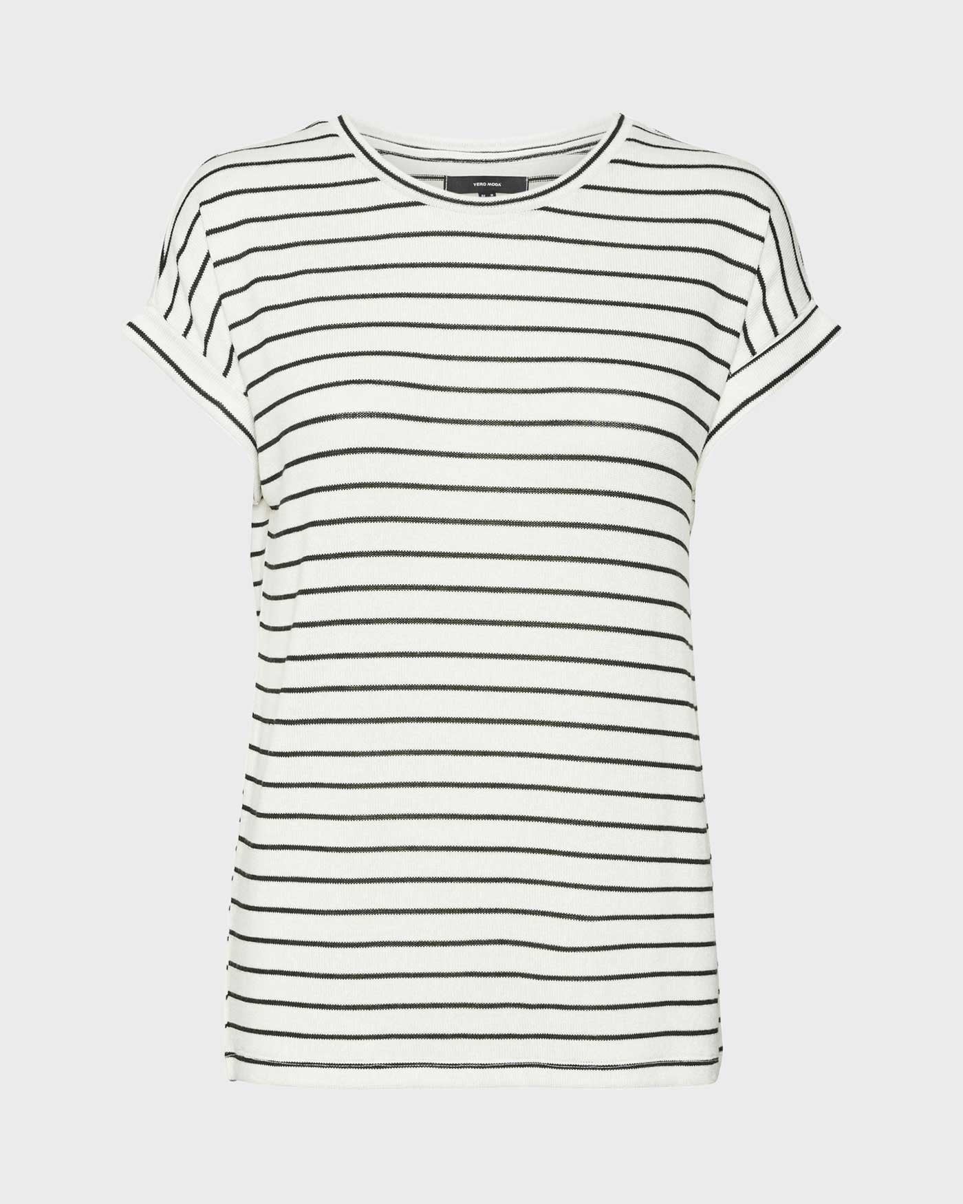 VMBRIANNA SS O-NECK PULLOVER BOO REP