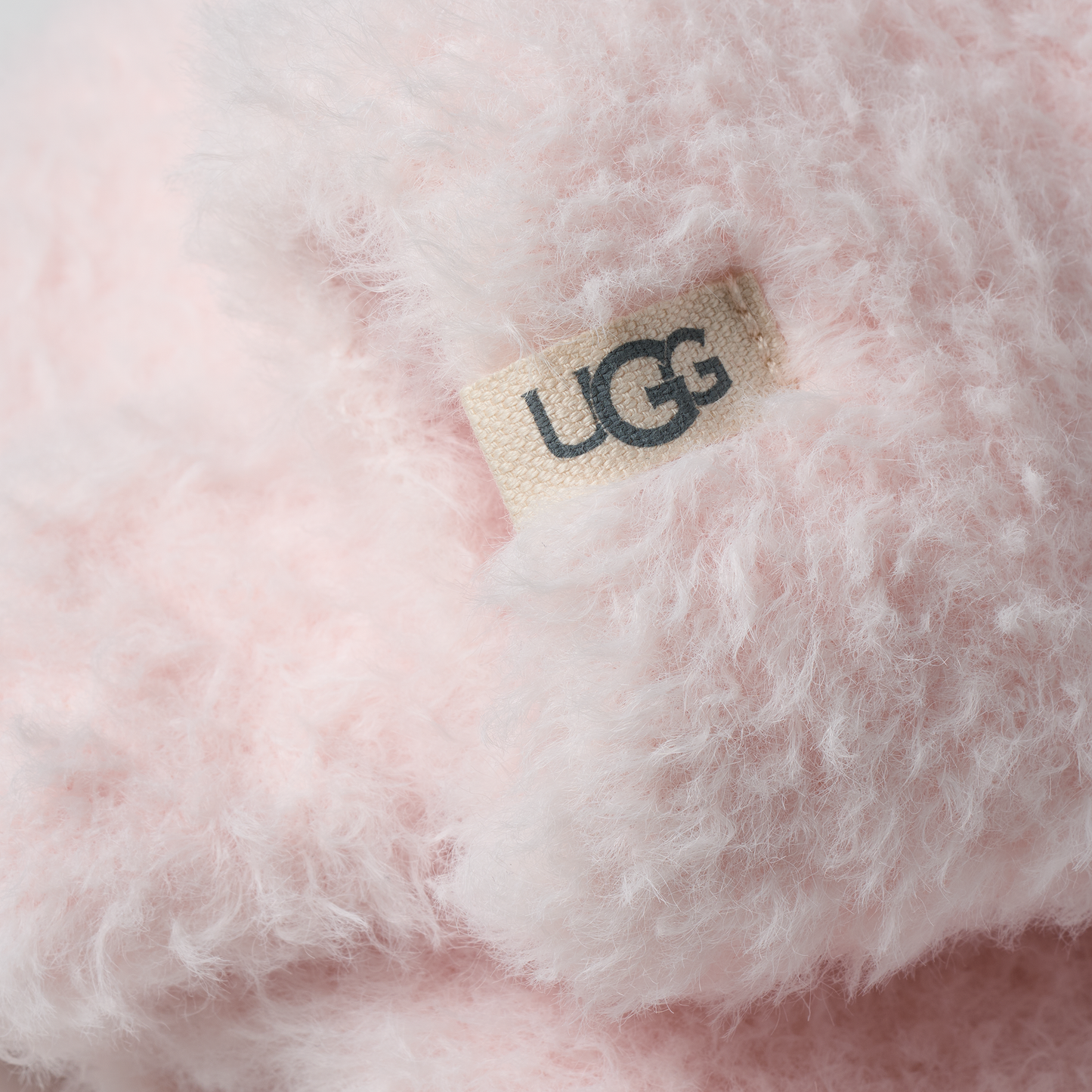 Teddi Cosy Crew Socks