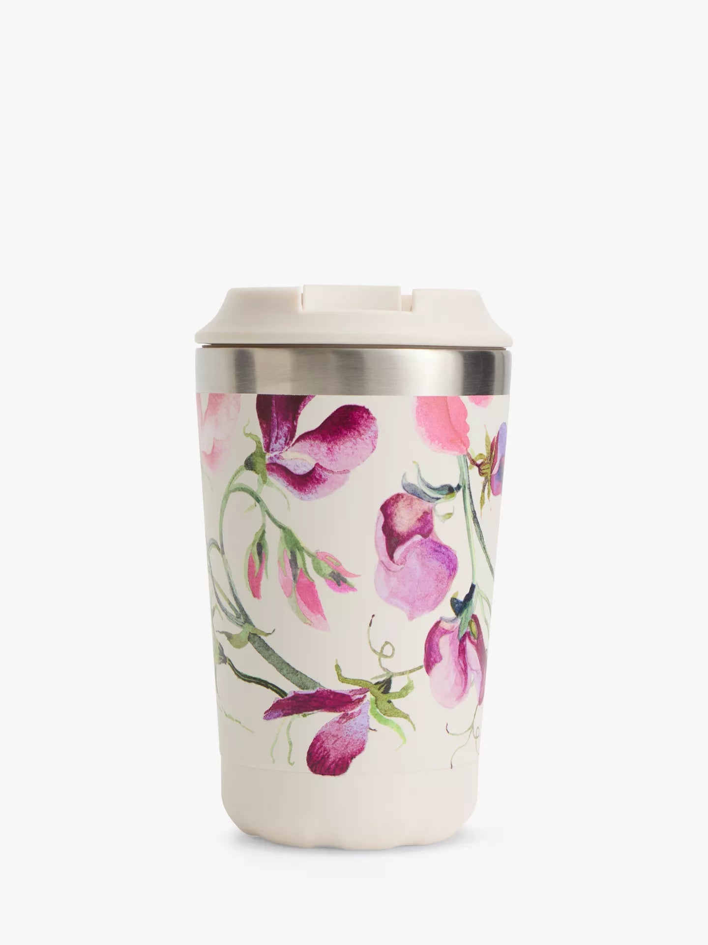 Emma Bridgewater Sweet Pea Insulated Travel Cup 340ml