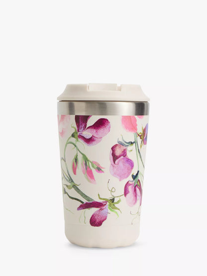 Emma Bridgewater Sweet Pea Insulated Travel Cup 340ml
