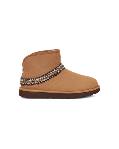 Women's Classic Mini Crescent Classic Boot