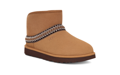 Women's Classic Mini Crescent Classic Boot