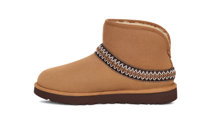 Women's Classic Mini Crescent Classic Boot