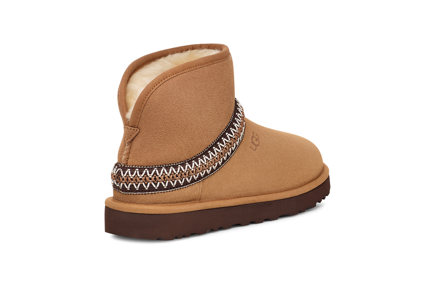 Women's Classic Mini Crescent Classic Boot