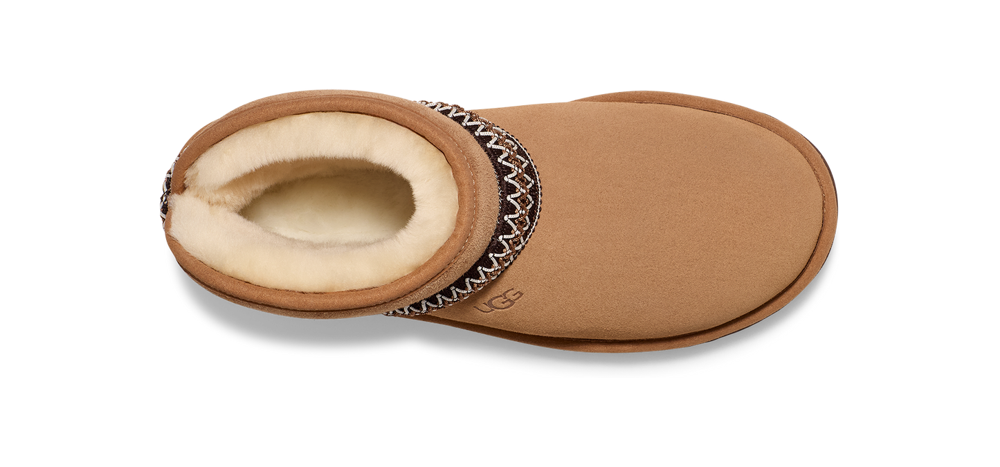 Women's Classic Mini Crescent Classic Boot