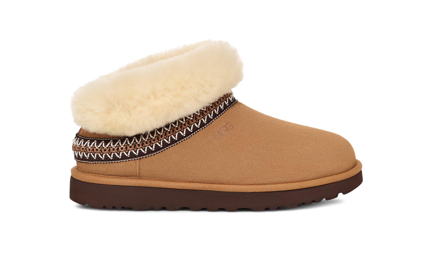 Women's Classic Mini Crescent Classic Boot