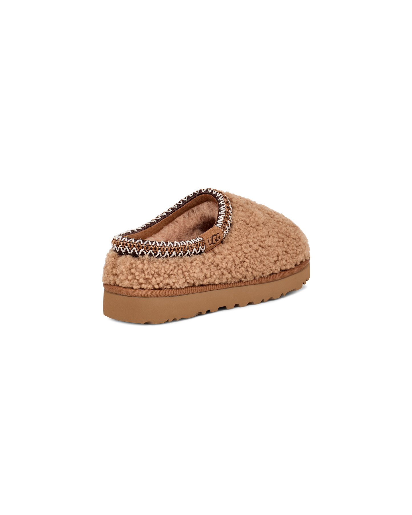 Tasman Maxi Curly Slipper