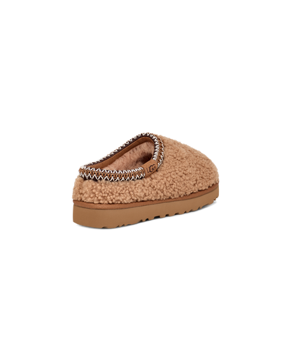 Tasman Maxi Curly Slipper