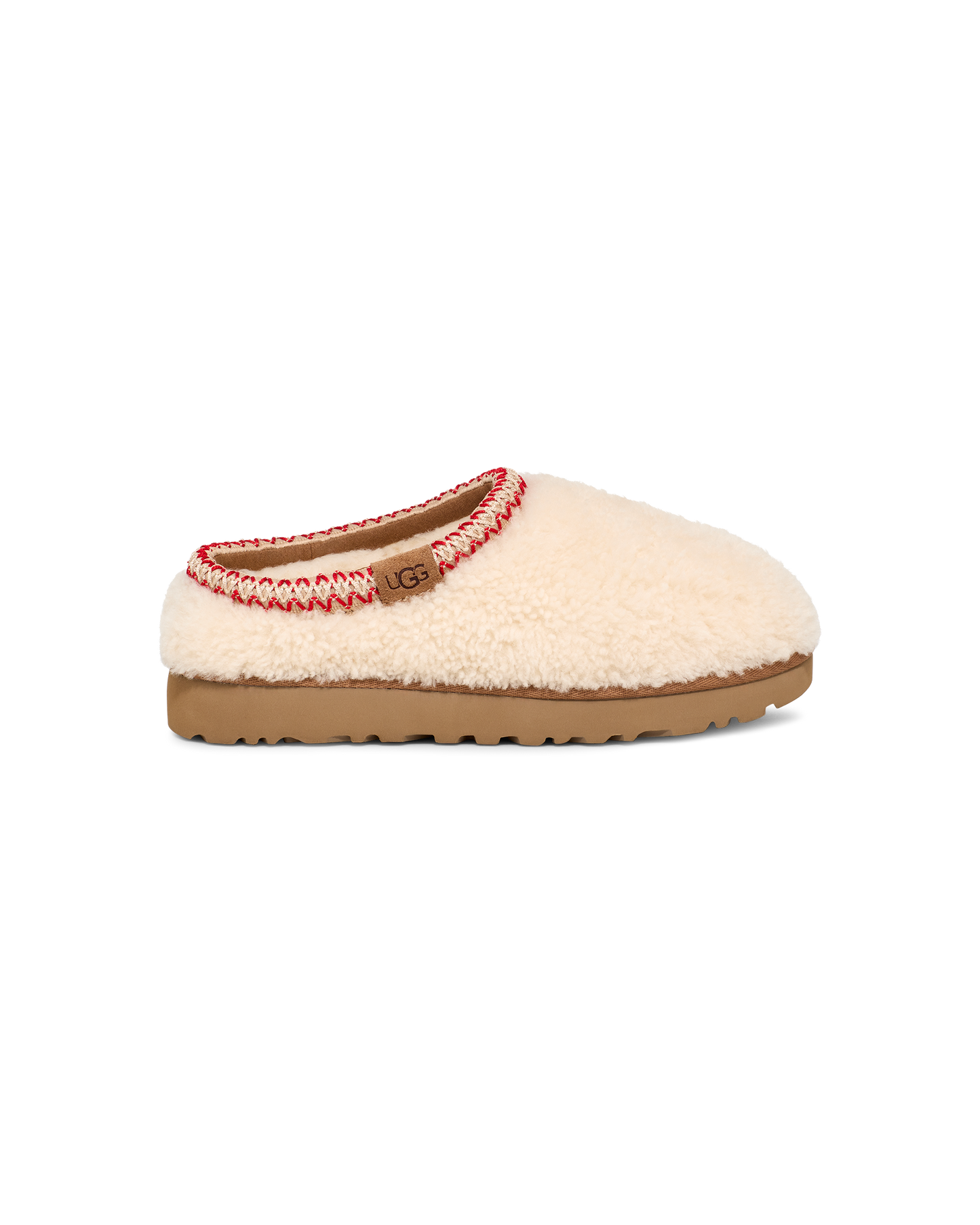 Tasman Maxi Curly Slipper