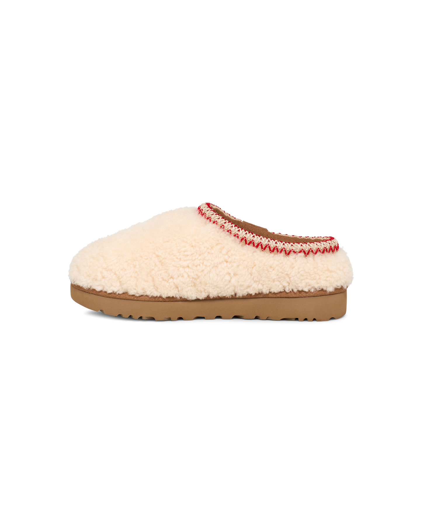 Tasman Maxi Curly Slipper