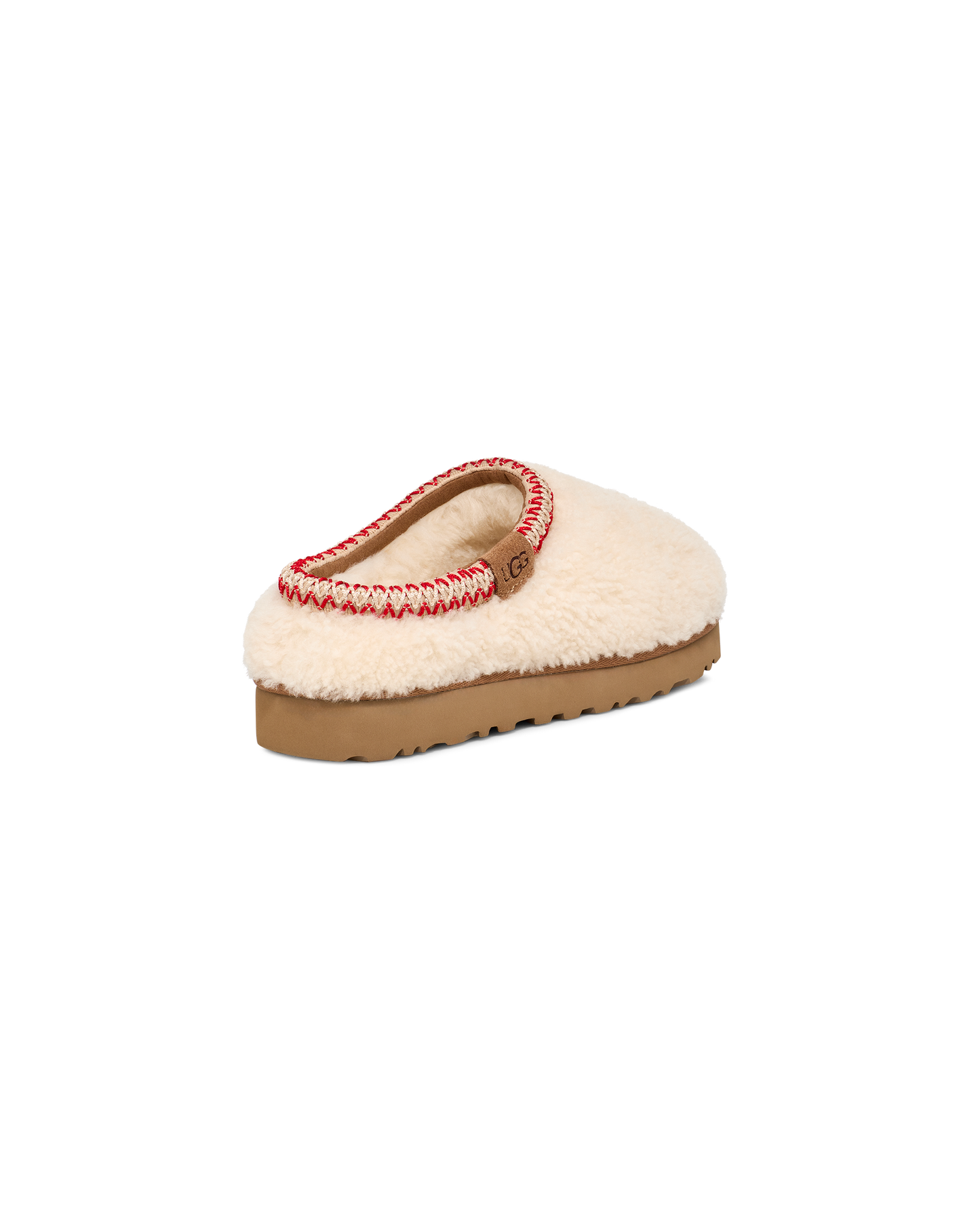 Tasman Maxi Curly Slipper