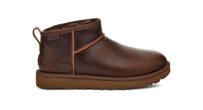Classic Ultra Mini Leather Regenerate Boot