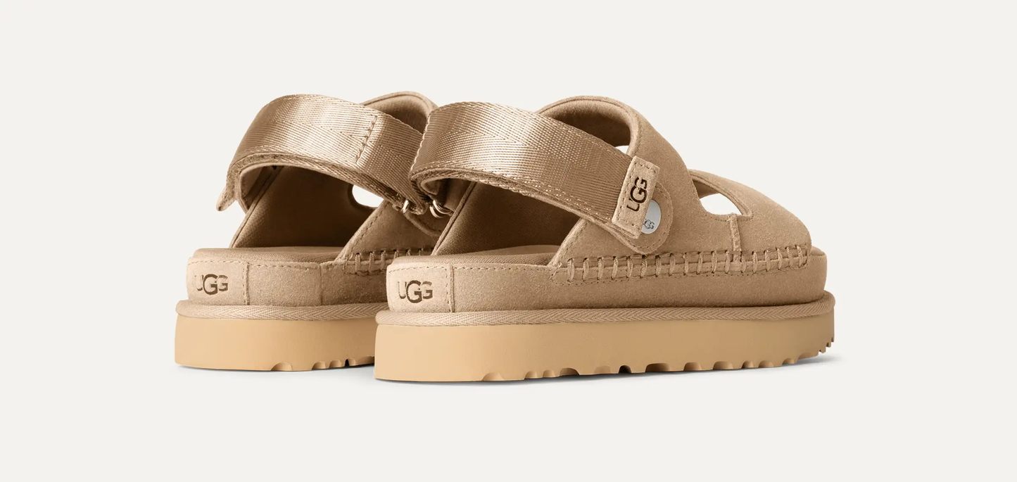 Goldenglow Sandal