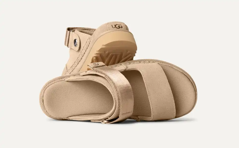 Goldenglow Sandal