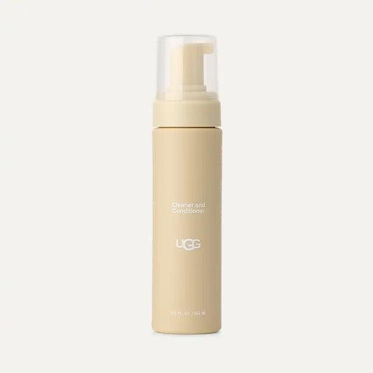 Cleaner and Conditioner