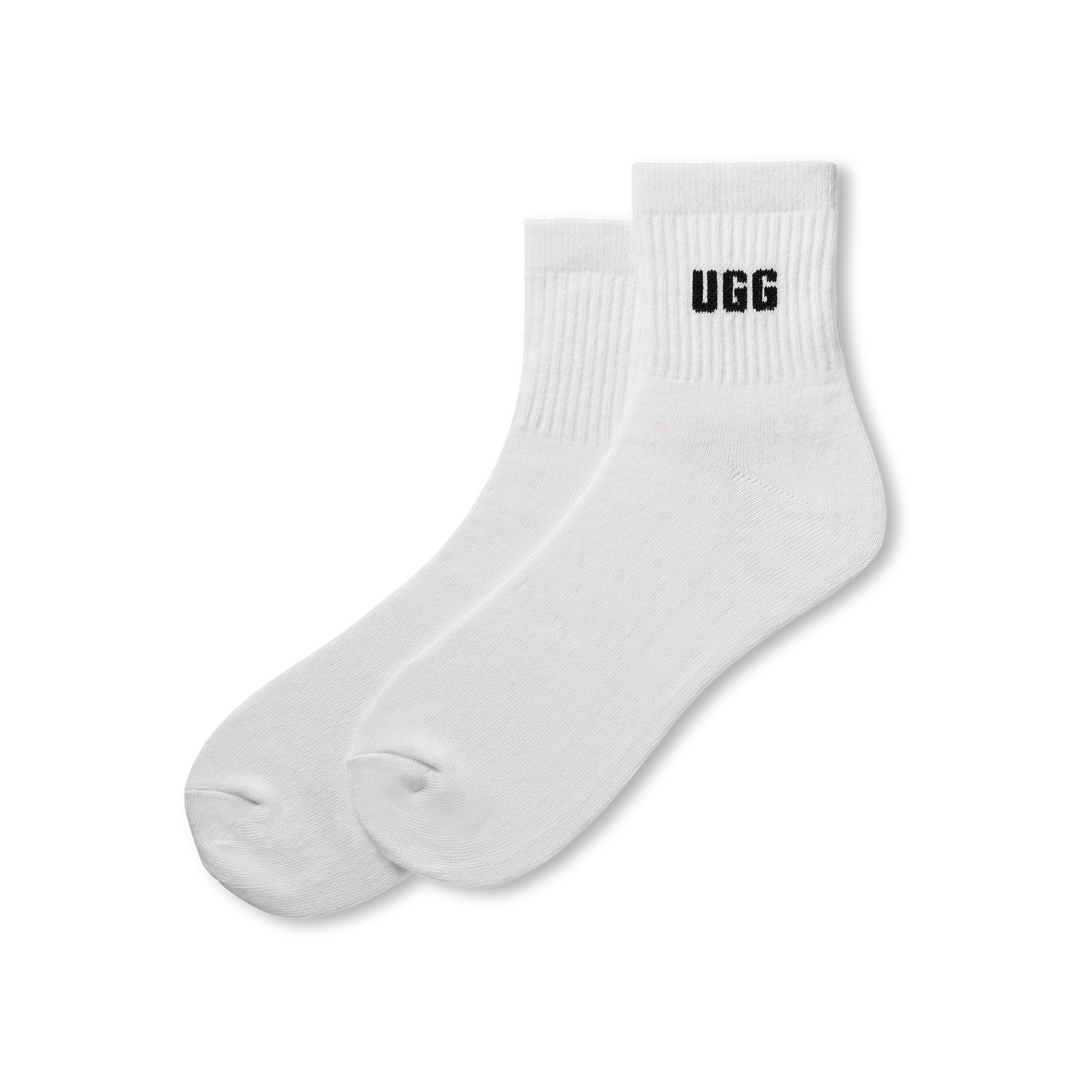 Women's Quinlin Logo Quarter 2 Pack