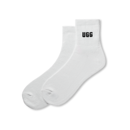 Women's Quinlin Logo Quarter 2 Pack