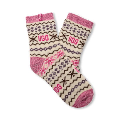 Women's Cressida Cozy Quarter UggIsle Socks